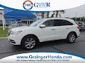 2016 Acura MDX w/Advance