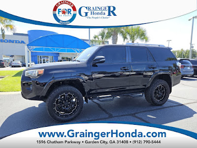 2018 Toyota 4Runner