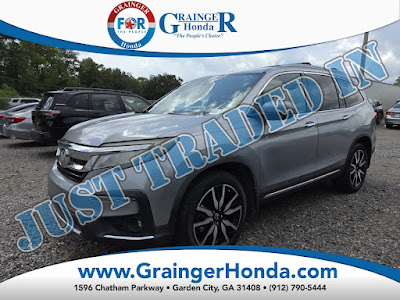 2020 Honda Pilot