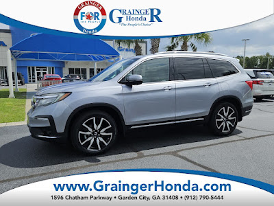 2020 Honda Pilot