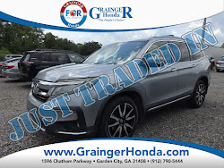2020 Honda Pilot Elite