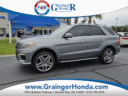 2013 Mercedes-Benz ML 63 ML 63 AMG