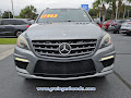 2013 Mercedes-Benz ML 63 ML 63 AMG