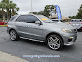 2013 Mercedes-Benz ML 63 ML 63 AMG