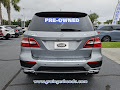 2013 Mercedes-Benz ML 63 ML 63 AMG