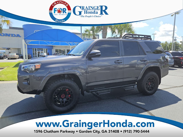 2023 Toyota 4Runner TRD Pro