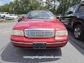 2000 Ford Crown Victoria