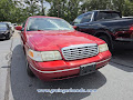 2000 Ford Crown Victoria