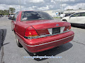 2000 Ford Crown Victoria
