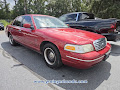 2000 Ford Crown Victoria