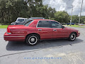 2000 Ford Crown Victoria