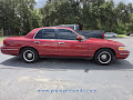 2000 Ford Crown Victoria