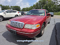 2000 Ford Crown Victoria