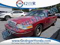 2000 Ford Crown Victoria