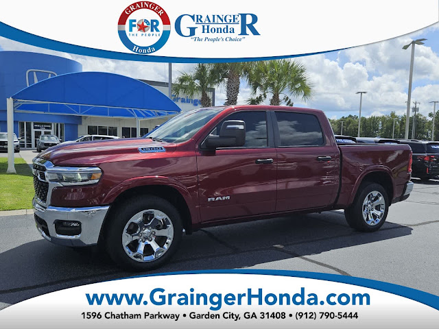 2025 RAM 1500 Big Horn