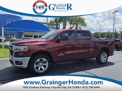 2025 RAM 1500