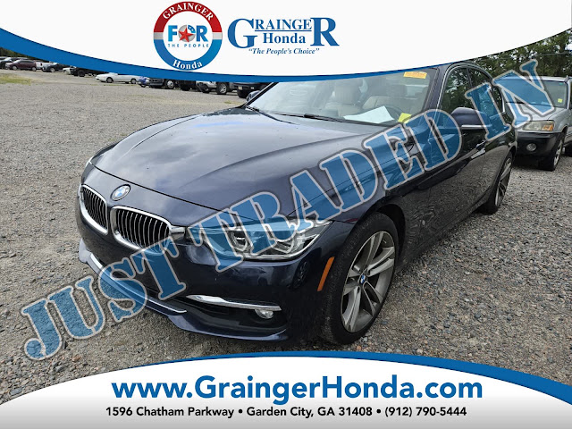 2016 BMW 328i 328i
