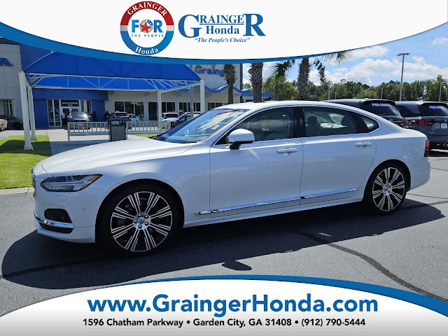 2022 Volvo S90 Inscription