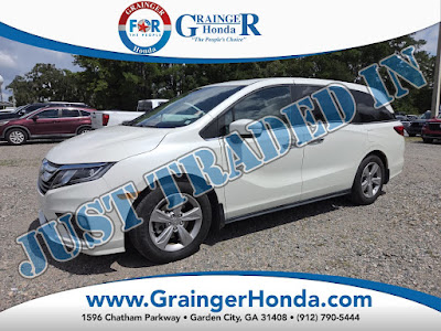 2019 Honda Odyssey
