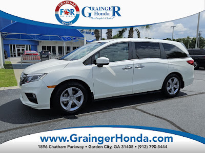 2019 Honda Odyssey