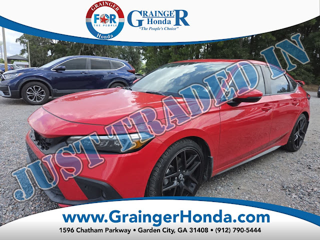 2023 Honda Civic Sport Touring