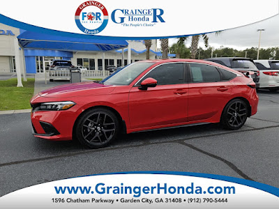 2023 Honda Civic