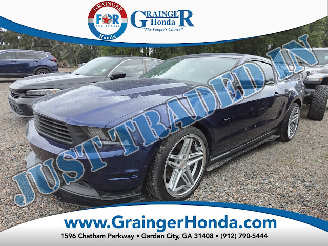 2012 Ford Mustang GT Premium