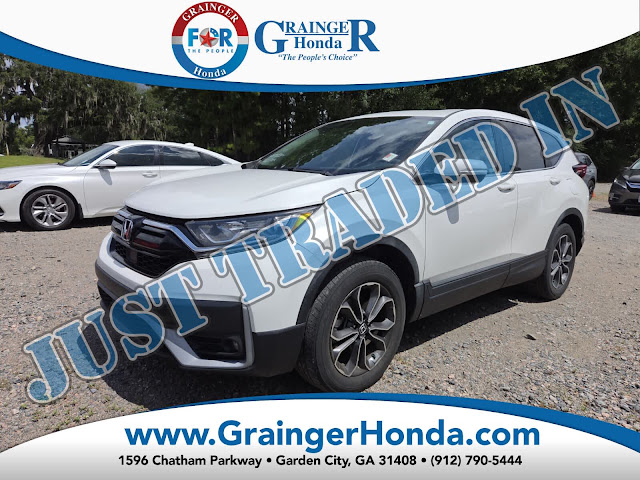 2021 Honda CR-V EX