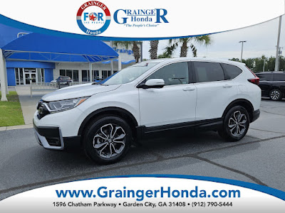 2021 Honda CR-V