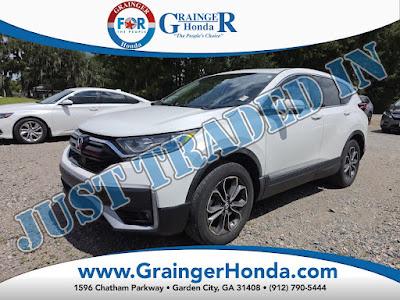 2021 Honda CR-V