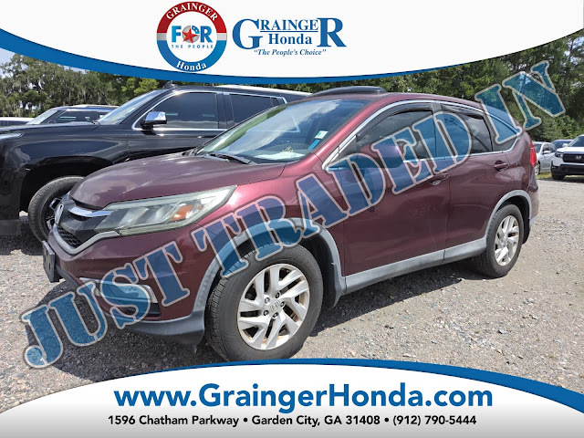2015 Honda CR-V EX
