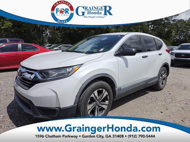 2019 Honda CR-V LX