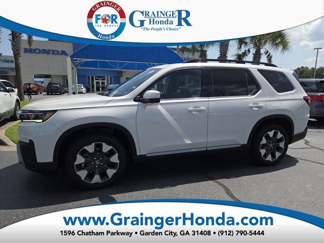 2026 Honda Pilot Elite AWD
