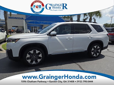 2026 Honda Pilot