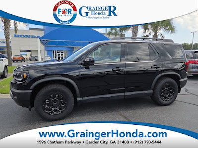 2026 Honda Passport