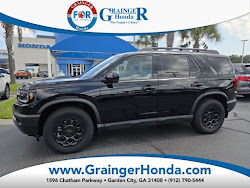 2026 Honda Passport TrailSport Elite Blackout AWD