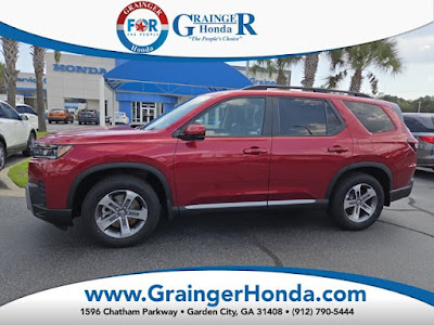 2026 Honda Pilot