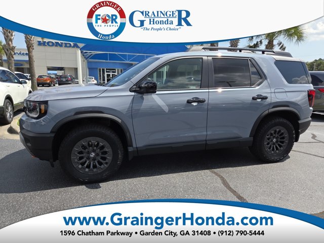 2026 Honda Passport TrailSport AWD