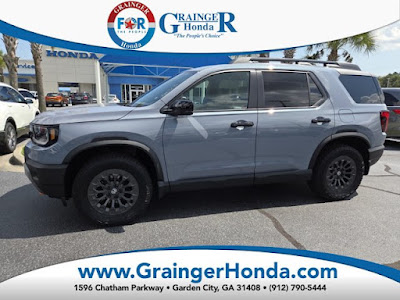 2026 Honda Passport