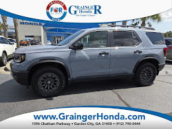2026 Honda Passport TrailSport AWD