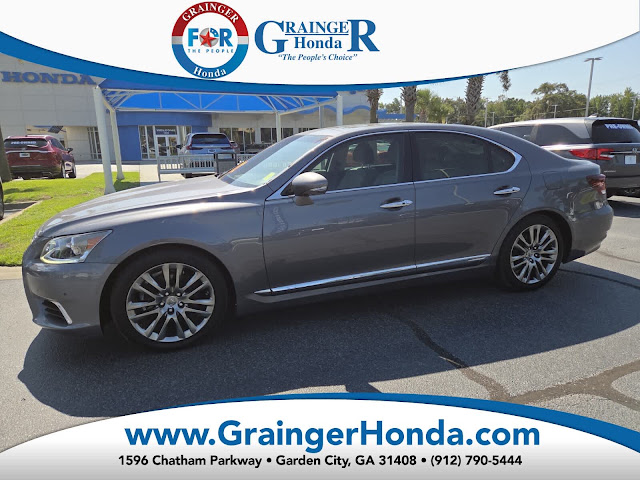 2016 Lexus LS 460 