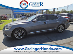 2016 Lexus LS 460 