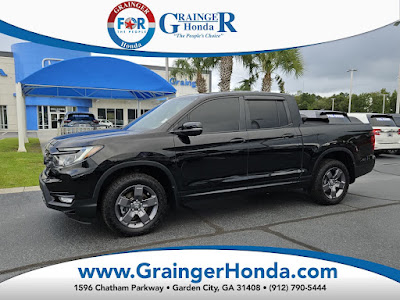 2025 Honda Ridgeline