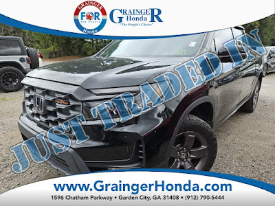 2025 Honda Ridgeline