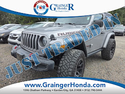 2020 Jeep Wrangler Rubicon