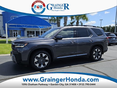 2026 Honda Pilot