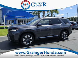 2026 Honda Pilot Touring AWD