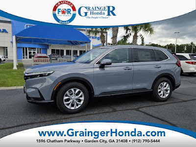 2027 Honda CR-V