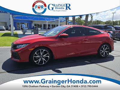 2019 Honda Civic Si Coupe