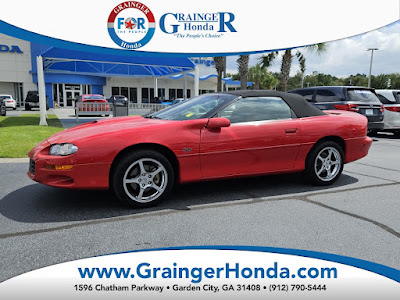2000 Chevrolet Camaro